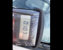 Honda Acty Truck 1996