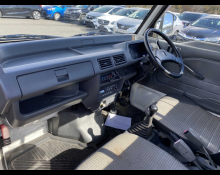 Honda Acty Truck 1996