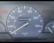 Honda Acty Truck 1996