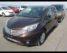 Nissan Note 2015
