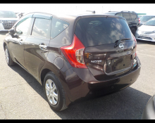 Nissan Note 2015