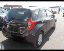 Nissan Note 2015