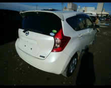 Nissan Note 2015