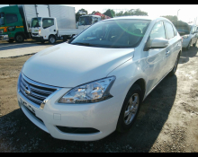 Nissan  SYLPHY  2015