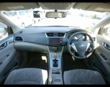 Nissan  SYLPHY  2015