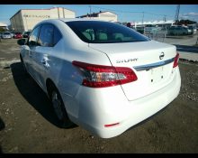 Nissan  SYLPHY  2015