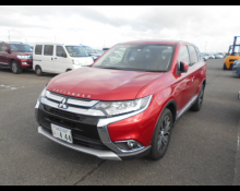 Mitsubishi Outlander 2016