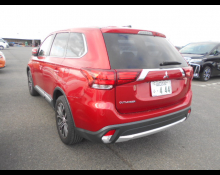Mitsubishi Outlander 2016