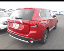 Mitsubishi Outlander 2016
