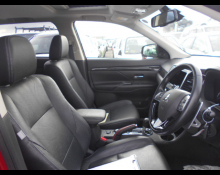 Mitsubishi Outlander 2016