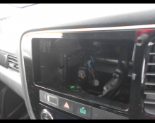 Mitsubishi Outlander 2016