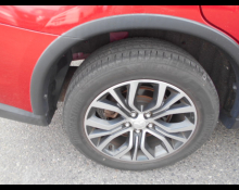 Mitsubishi Outlander 2016