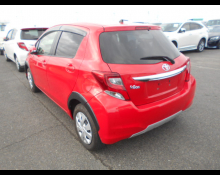 Toyota Vitz 2015