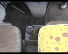 Honda Acty Truck 1995