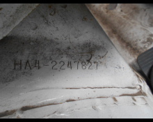 Honda Acty Truck 1995