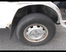 Honda Acty Truck 1995