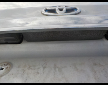 Toyota Corolla Axio 2015