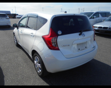 Nissan Note 2013