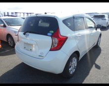 Nissan Note 2013