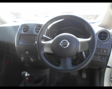 Nissan Note 2013