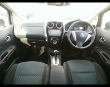 Nissan Note 2015