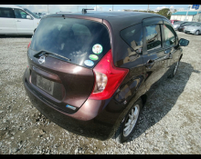 Nissan Note 2015