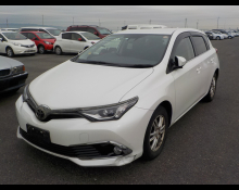 Toyota Auris 2016