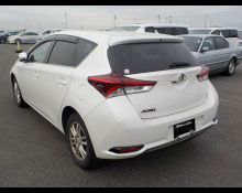 Toyota Auris 2016