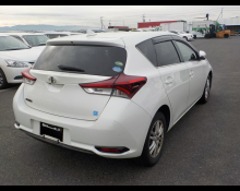 Toyota Auris 2016
