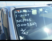 Toyota Probox Van 2015