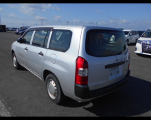 Toyota Probox Van 2015