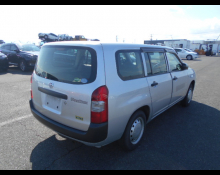 Toyota Probox Van 2015