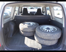 Toyota Probox Van 2015