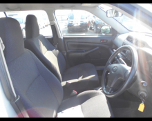 Toyota Probox Van 2015