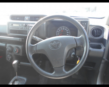 Toyota Probox Van 2015