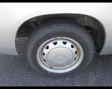 Toyota Probox Van 2015