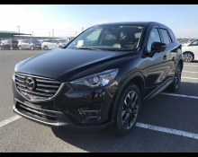 Mazda CX-5 2017