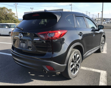 Mazda CX-5 2017