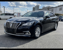 Toyota Crown 2016