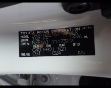 Toyota Corolla Axio 2015