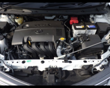 Toyota Corolla Axio 2015