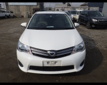 Toyota Corolla Axio 2015
