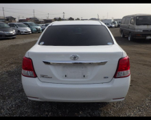 Toyota Corolla Axio 2015