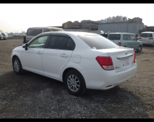 Toyota Corolla Axio 2015