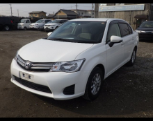 Toyota Corolla Axio 2015