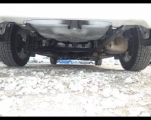 Toyota Corolla Axio 2015