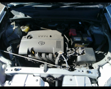 Toyota Succeed Van 2016