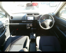 Toyota Succeed Van 2016