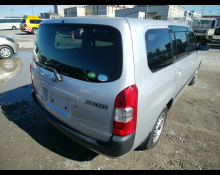Toyota Succeed Van 2016