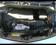 Mercedes-Benz B-Class 2015